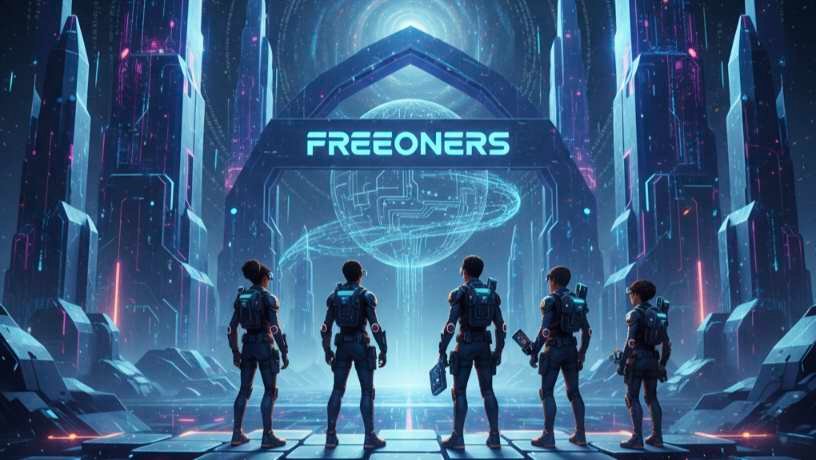 Exploring the Digital Frontier with freeoners