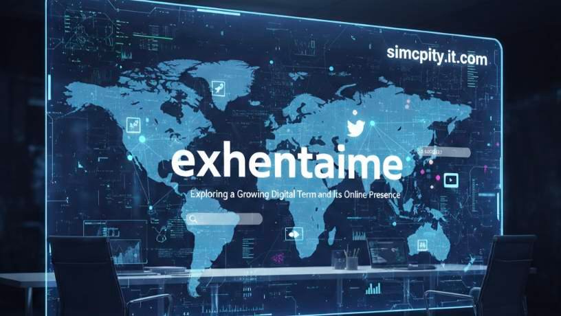 exhentaime: Exploring a Growing Digital Term and Its Online Presence
