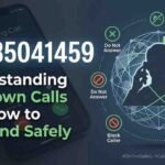 02035041459: Understanding Unknown Calls and How to Respond Safely 3 02035041459