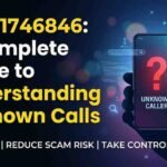 03301746846: A Complete Guide to Understanding Unknown Calls 3 03301746846