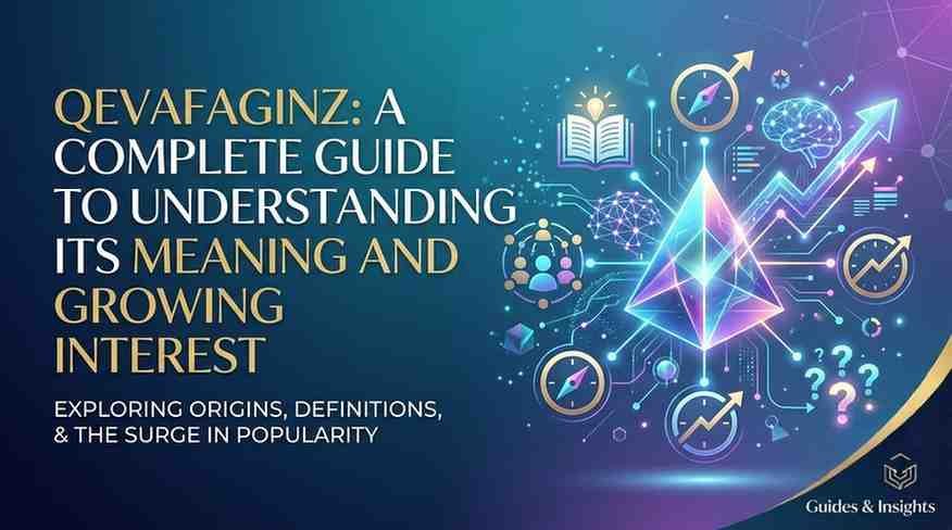 qevafaginz: A Complete Guide to Understanding Its Meaning and Growing Interest
