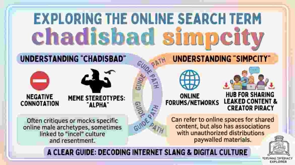 chadisbad simpcity: A Clear Guide to the Online Search Term 17 chadisbad simpcity