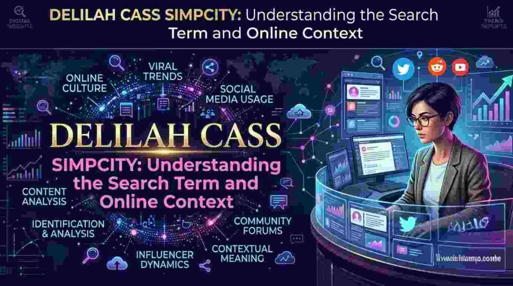 delilah cass simpcity: Understanding the Search Term and Online Context 18 delilah cass simpcity