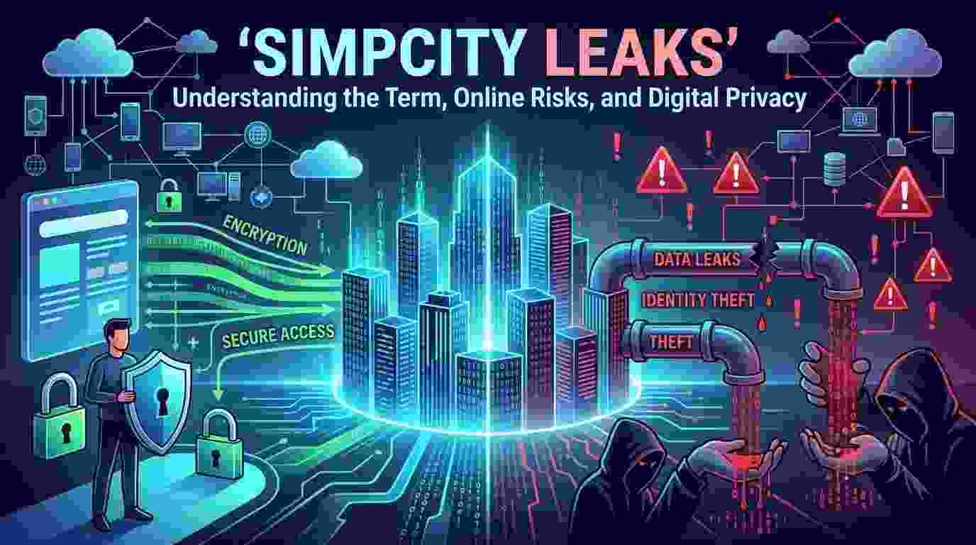 simpcity leaks: Understanding the Term, Online Risks, and Digital Privacy 1 simpcity leaks
