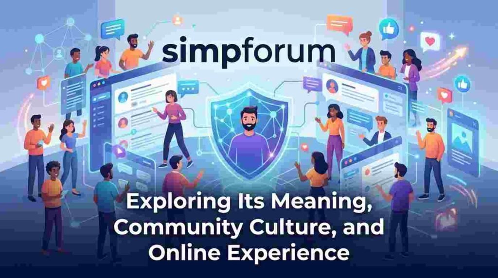 simpforum: Exploring Its Meaning, Community Culture, and Online Experience 15 simpforum