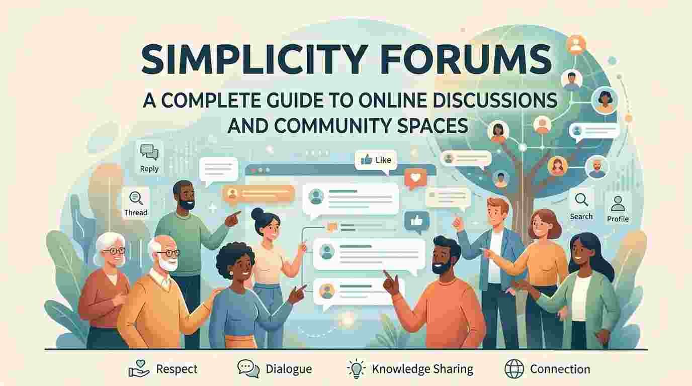 simplicity forums