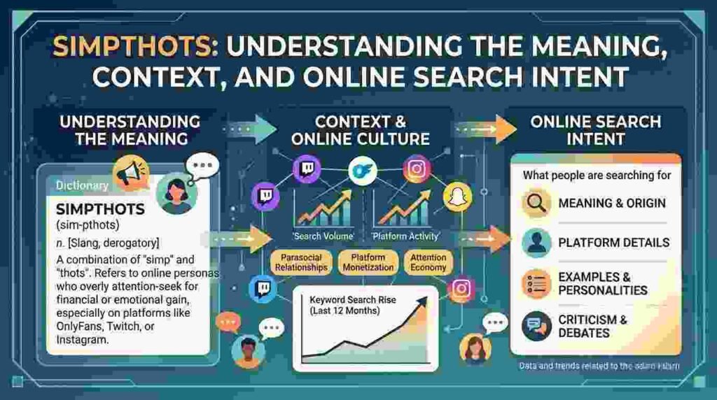 simpthots: Understanding the Meaning, Context, and Online Search Intent 14 simpthots