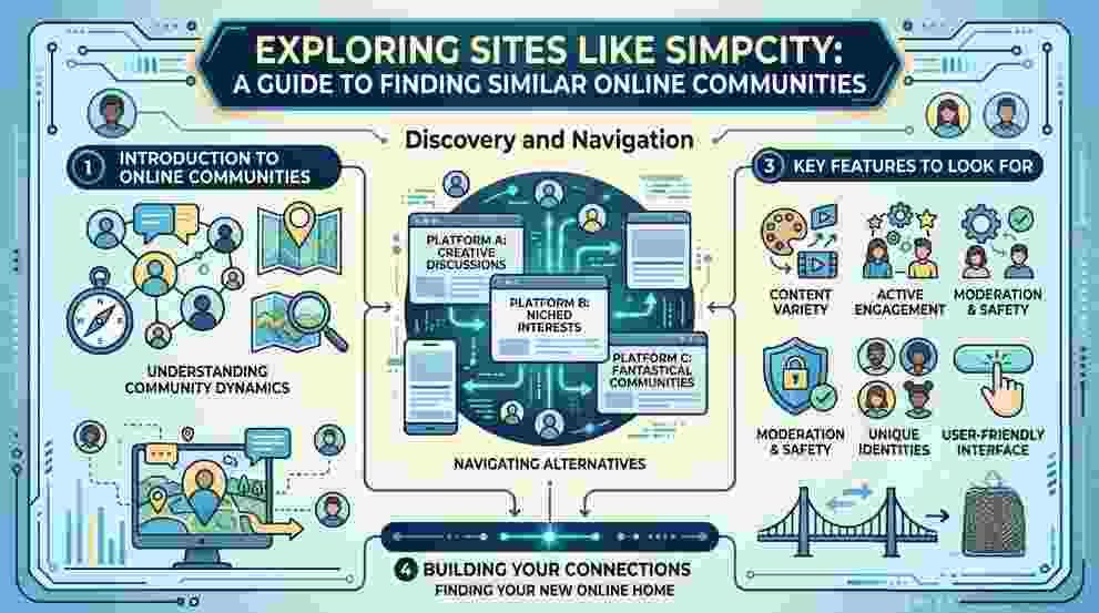 sites like simpcity: A Guide to Finding Similar Online Communities 16 sites like simpcity